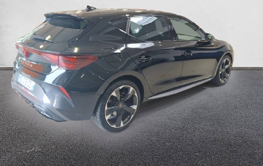 Choisissez votre cupra leon chez CarGo Flex