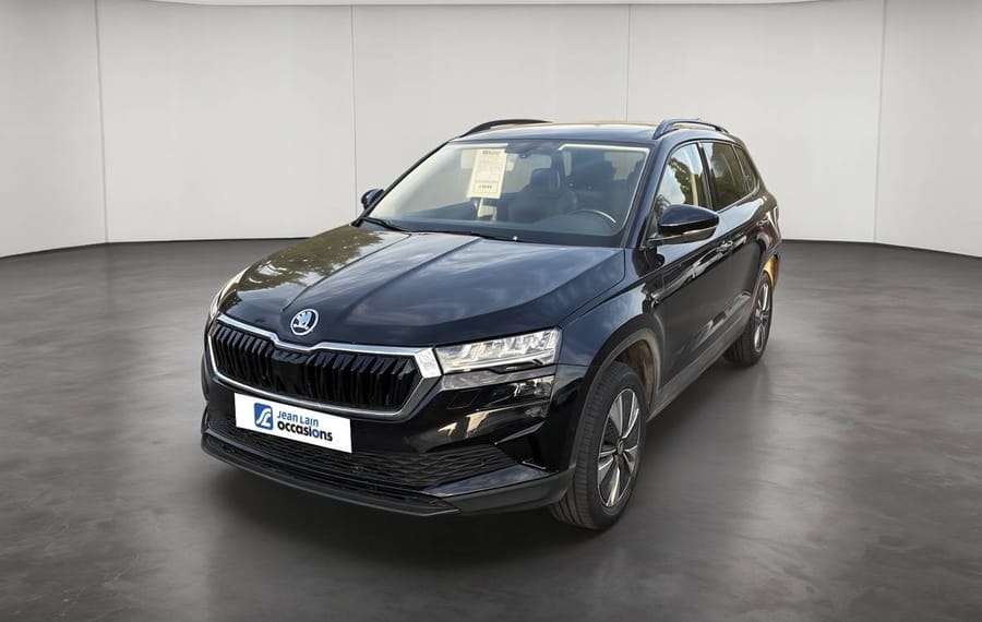 Choisissez votre skoda karoq chez CarGo Flex