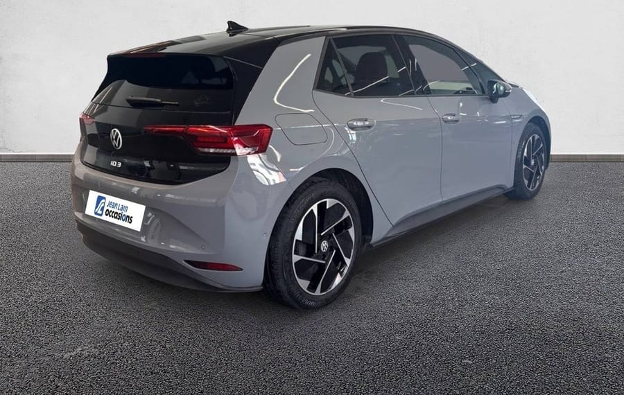 Choisissez votre volkswagen id3electrique chez CarGo Flex