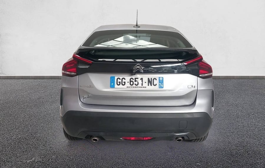 Choisissez votre citroen c4 chez CarGo Flex