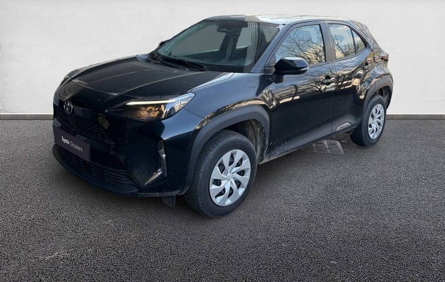 Choisissez votre toyota yariscross chez CarGo Flex