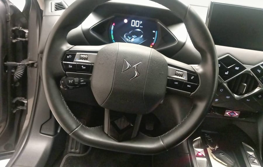 Choisissez votre ds ds3electrique chez CarGo Flex