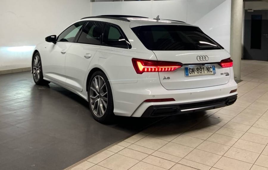 Choisissez votre audi a6break chez CarGo Flex