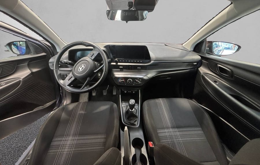 Choisissez votre hyundai i20 chez CarGo Flex