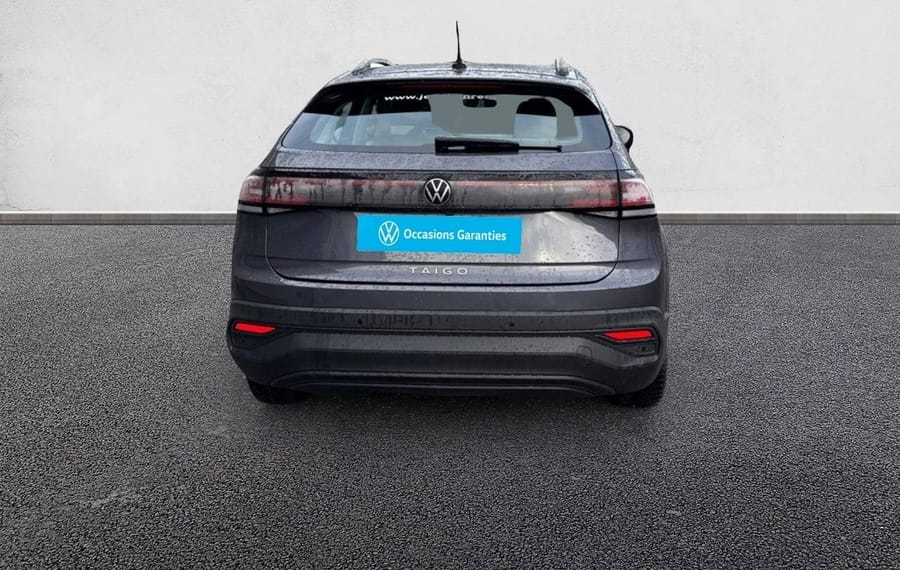 Choisissez votre volkswagen taigo chez CarGo Flex
