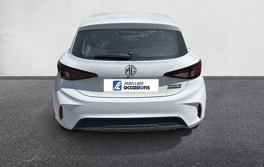 Choisissez votre mg mg3 chez CarGo Flex