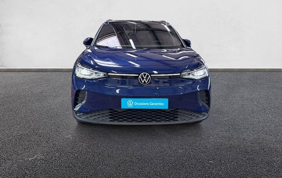 Choisissez votre volkswagen id4electrique chez CarGo Flex