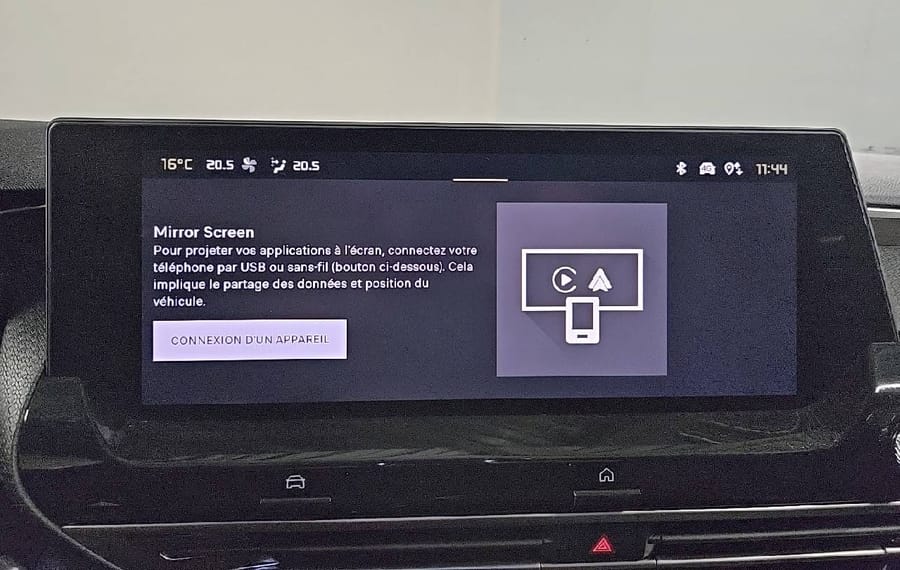 Choisissez votre citroen c5x chez CarGo Flex