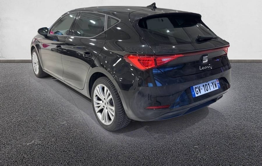 Choisissez votre seat leon chez CarGo Flex