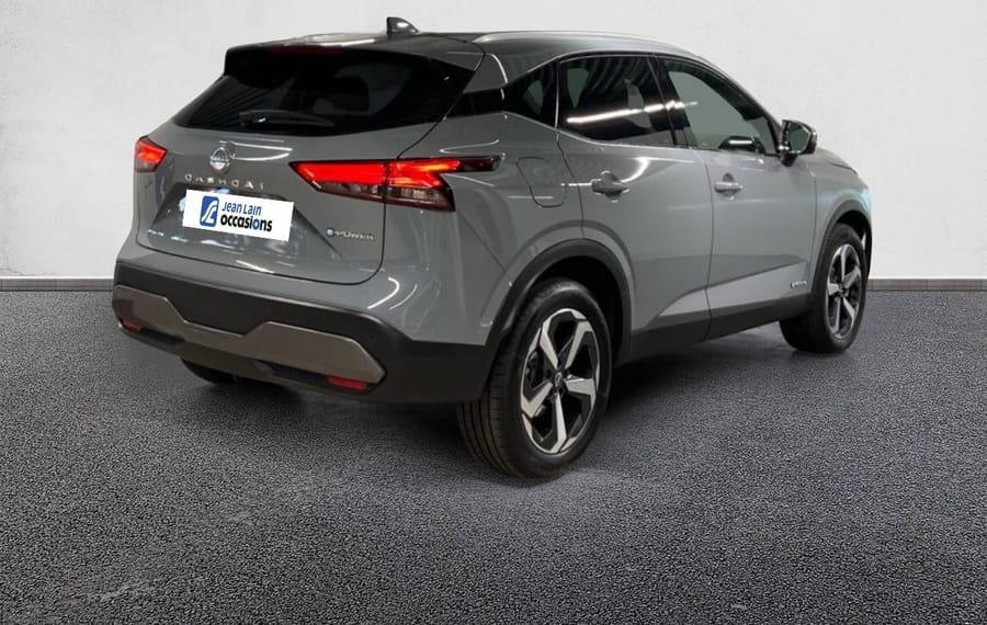 Choisissez votre nissan qashqai chez CarGo Flex