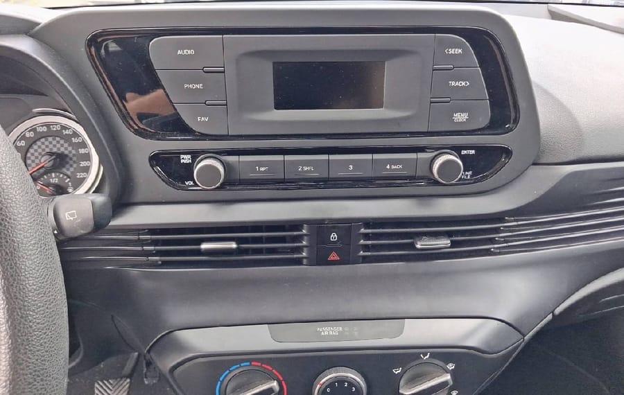 Choisissez votre hyundai i20 chez CarGo Flex