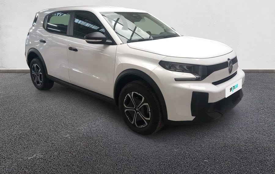 Choisissez votre citroen c3aircross chez CarGo Flex