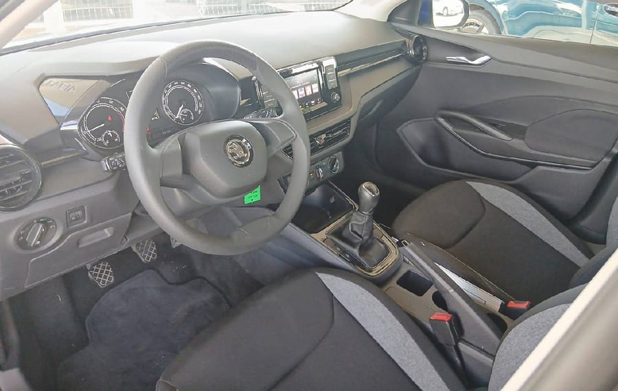 Choisissez votre skoda fabia chez CarGo Flex