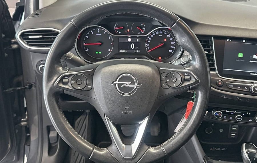 Choisissez votre opel crossland chez CarGo Flex