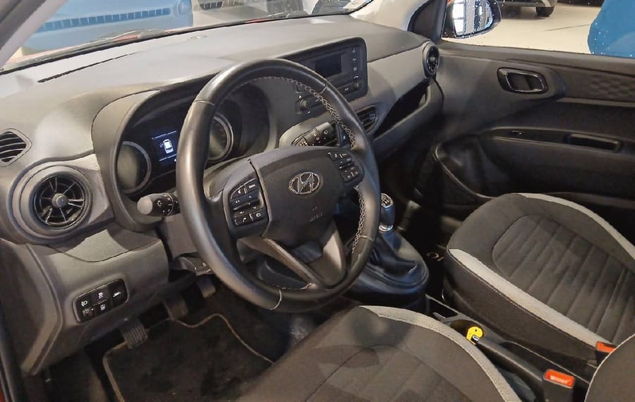 Choisissez votre hyundai i10 chez CarGo Flex