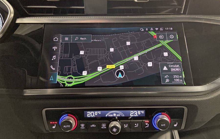 Choisissez votre audi q3 chez CarGo Flex