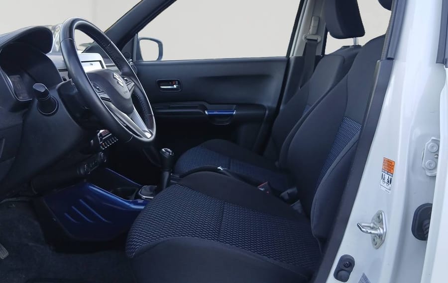 Choisissez votre suzuki ignis chez CarGo Flex