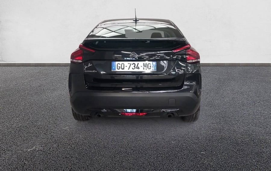 Choisissez votre citroen c4 chez CarGo Flex