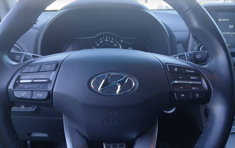 Choisissez votre hyundai konaelectrique chez CarGo Flex