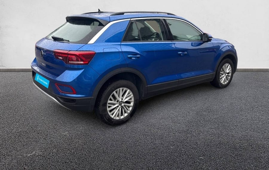 Choisissez votre volkswagen troc chez CarGo Flex