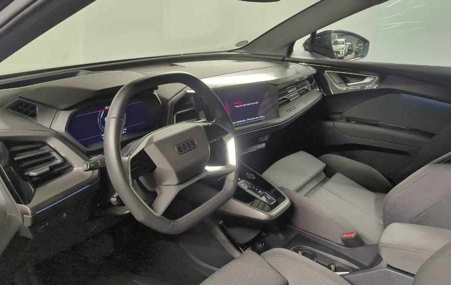 Choisissez votre audi q4electrique chez CarGo Flex