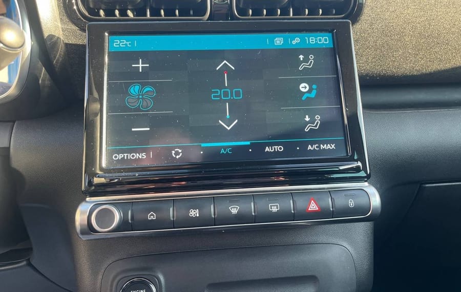 Choisissez votre citroen c3aircross chez CarGo Flex