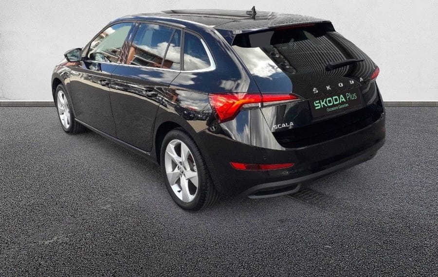 Choisissez votre skoda scala chez CarGo Flex