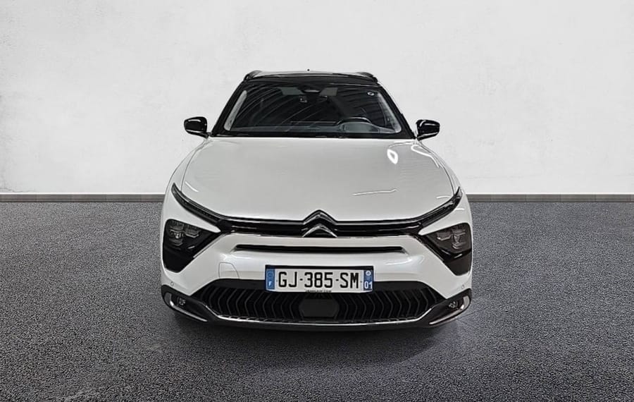 Choisissez votre citroen c5x chez CarGo Flex