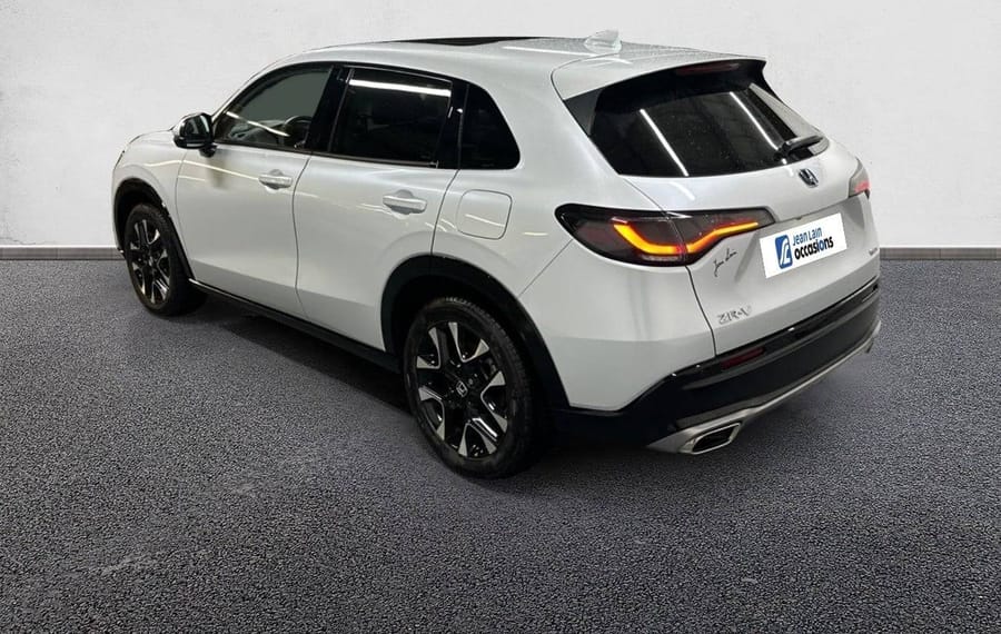 Choisissez votre honda zrv chez CarGo Flex