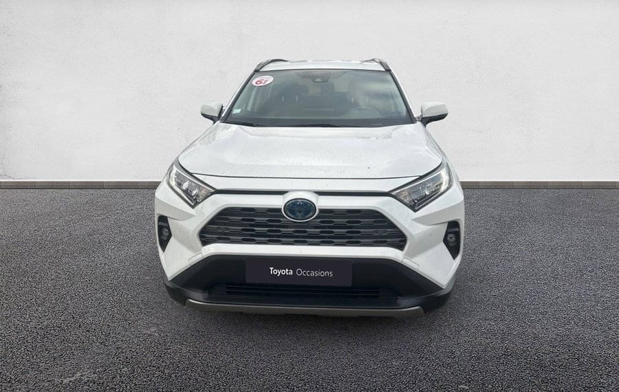 Choisissez votre toyota rav4 chez CarGo Flex