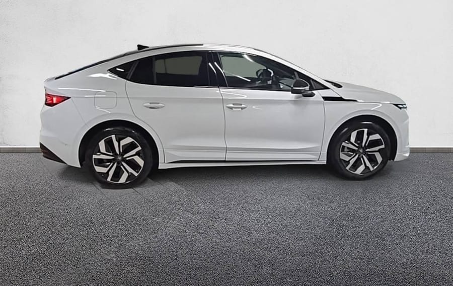 Choisissez votre skoda enyaqelectrique chez CarGo Flex