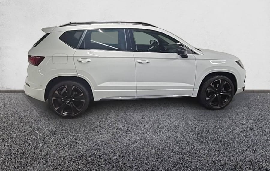 Choisissez votre cupra ateca chez CarGo Flex