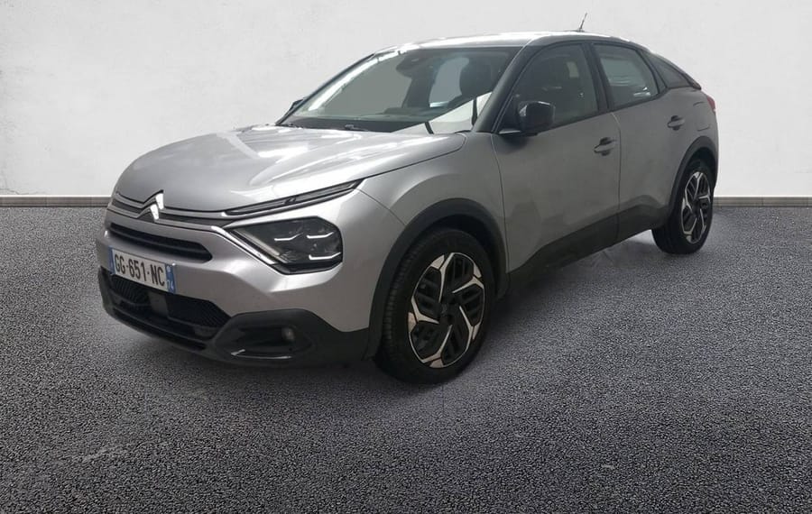 Choisissez votre citroen c4 chez CarGo Flex