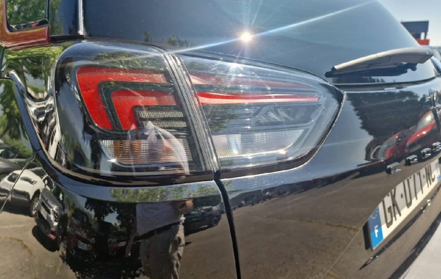 Choisissez votre opel crossland chez CarGo Flex