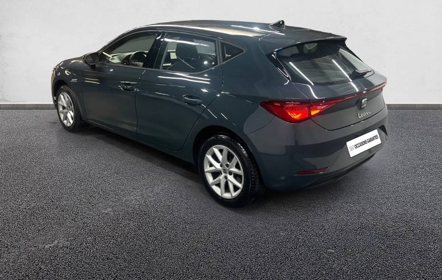 Choisissez votre seat leon chez CarGo Flex