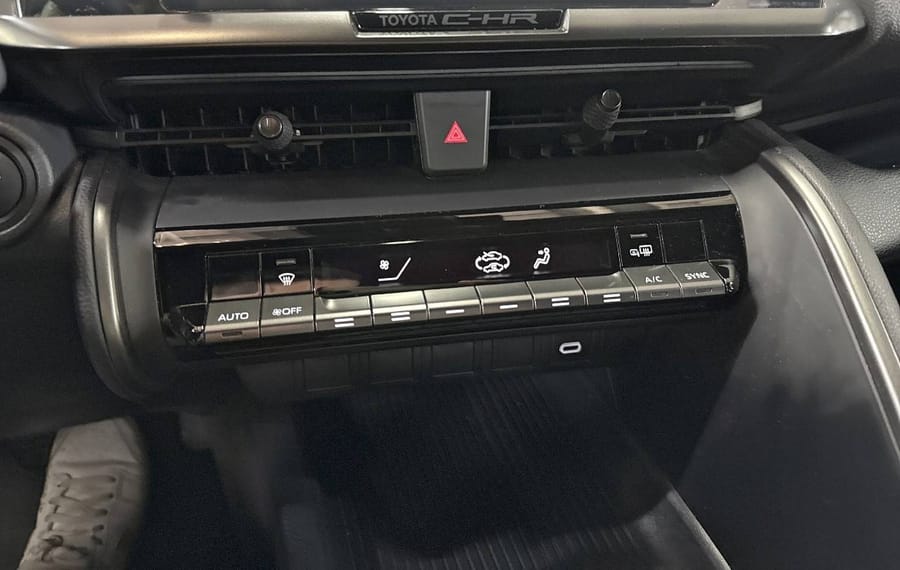 Choisissez votre toyota chr chez CarGo Flex