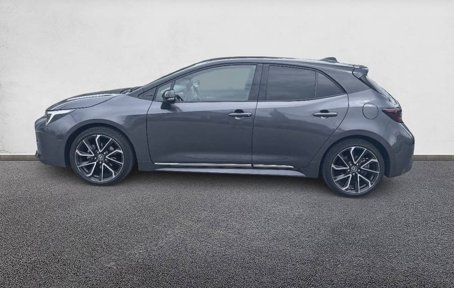 Choisissez votre toyota corolla chez CarGo Flex
