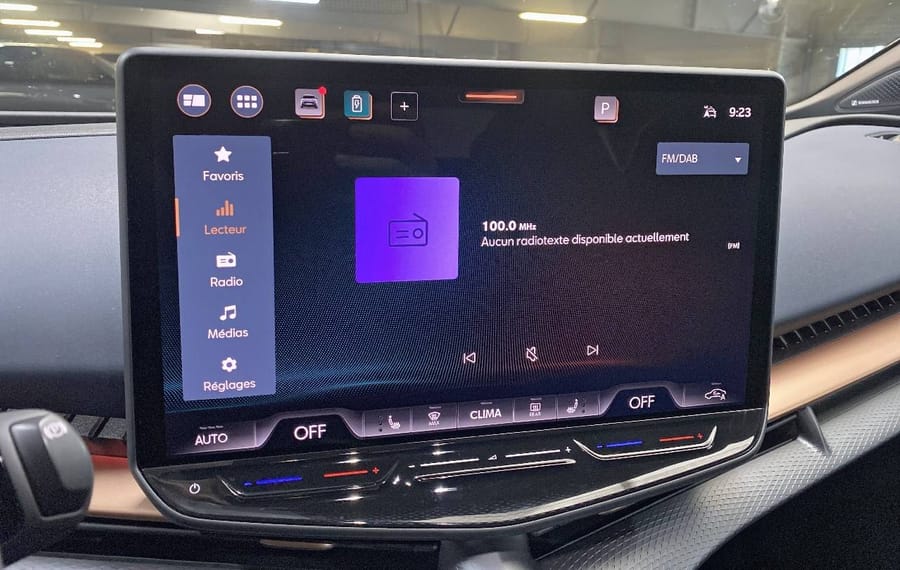 Choisissez votre cupra tavascanelectrique chez CarGo Flex