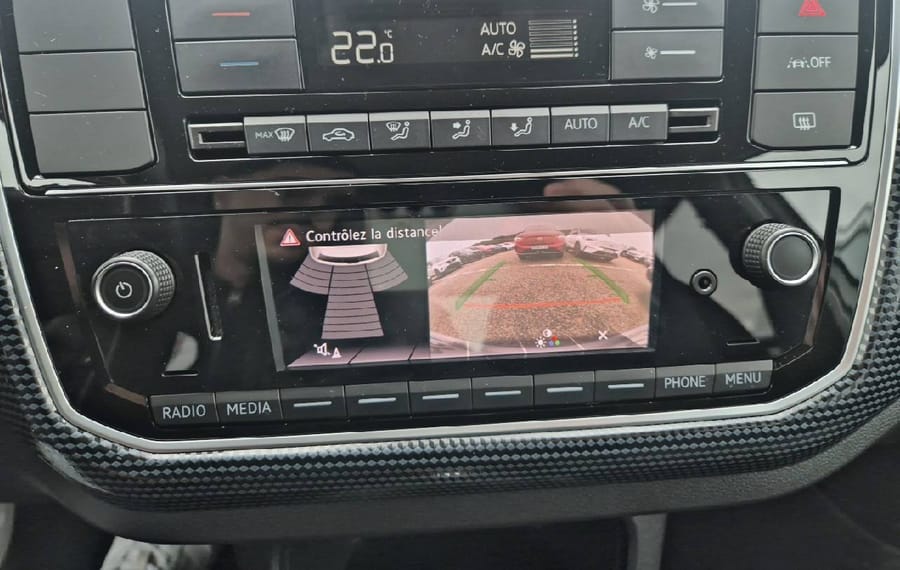 Choisissez votre volkswagen upelectrique chez CarGo Flex