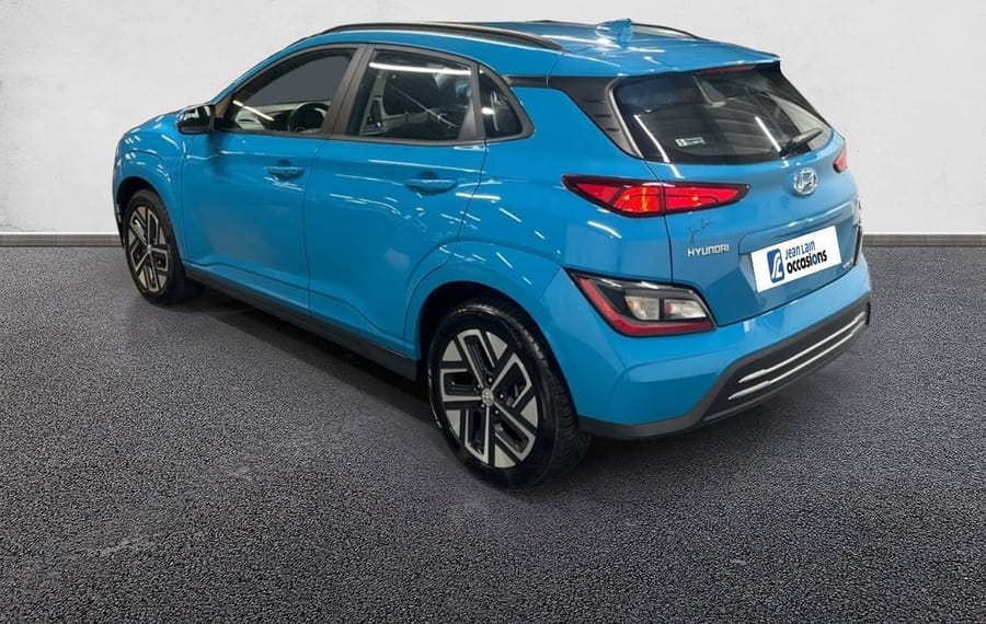 Choisissez votre hyundai konaelectrique chez CarGo Flex