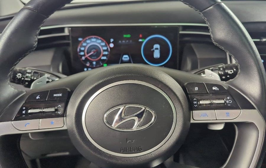 Choisissez votre hyundai tucson chez CarGo Flex