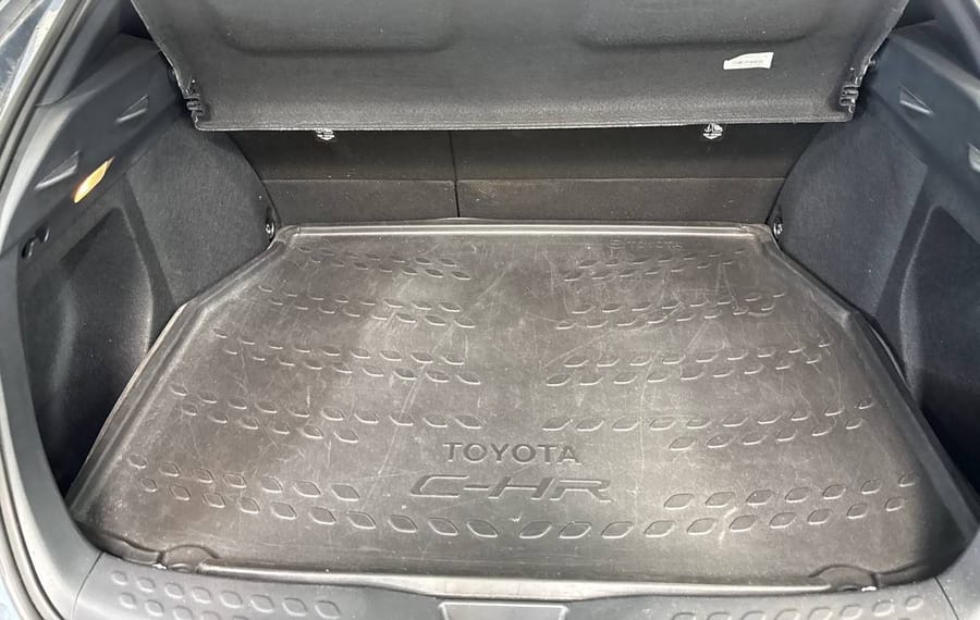 Choisissez votre toyota chr chez CarGo Flex