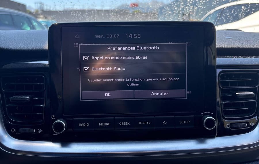 Choisissez votre kia stonic chez CarGo Flex