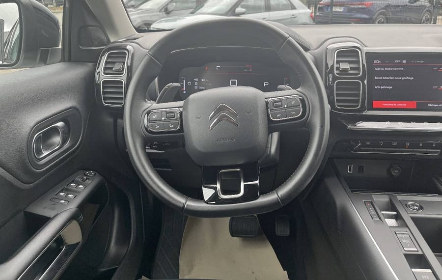 Choisissez votre citroen c5aircross chez CarGo Flex