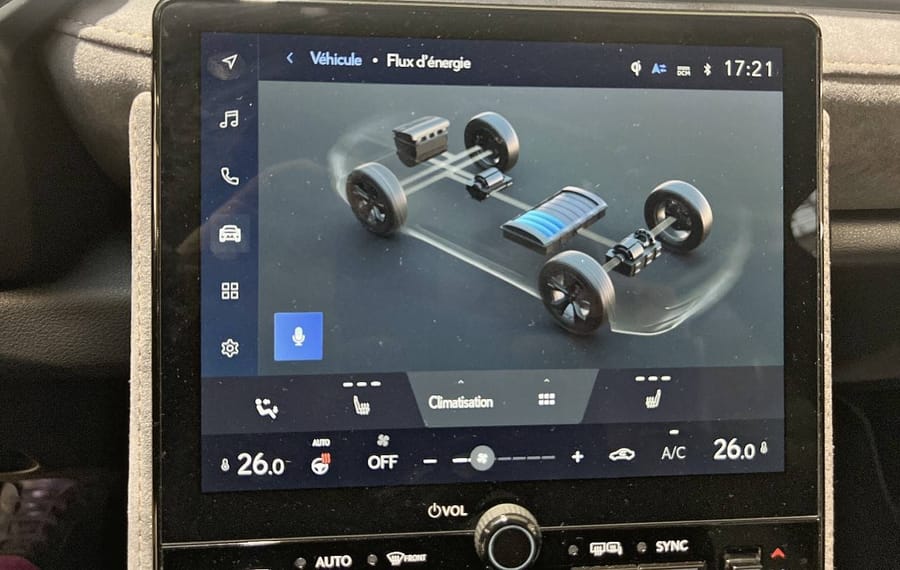 Choisissez votre lexus lbx chez CarGo Flex