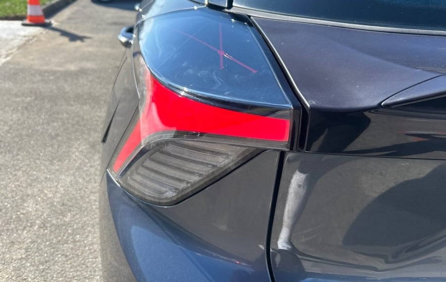 Choisissez votre mg mg4electrique chez CarGo Flex