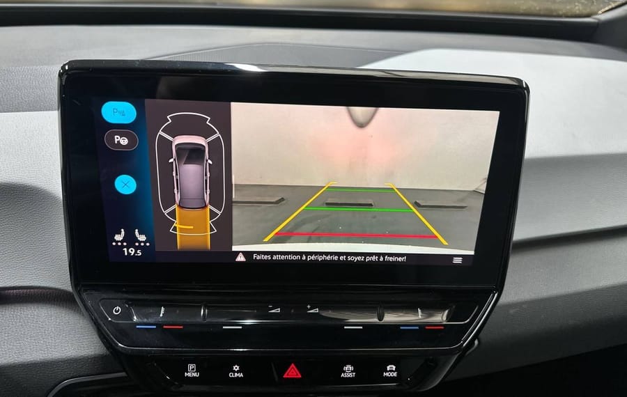 Choisissez votre volkswagen id3electrique chez CarGo Flex