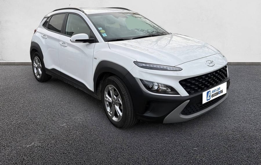 Choisissez votre hyundai kona chez CarGo Flex