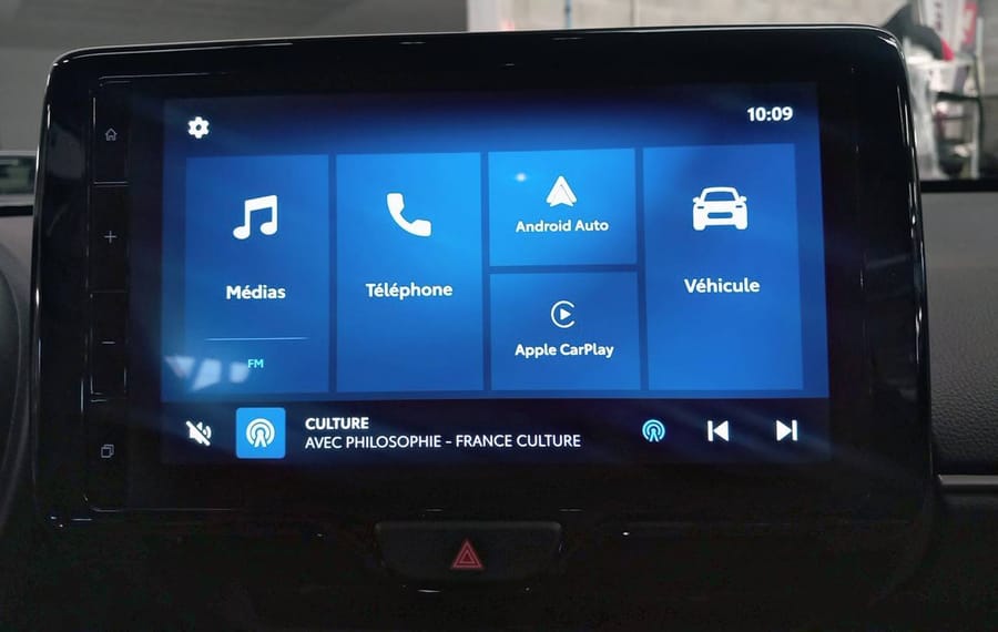 Choisissez votre toyota yariscross chez CarGo Flex