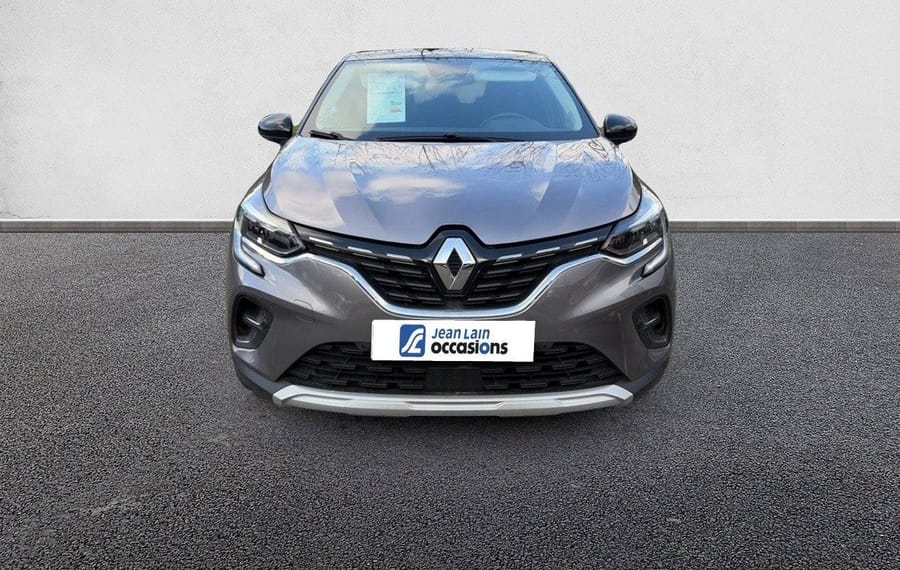 Choisissez votre renault captur chez CarGo Flex